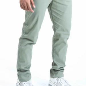 Premium Pant-Light Green