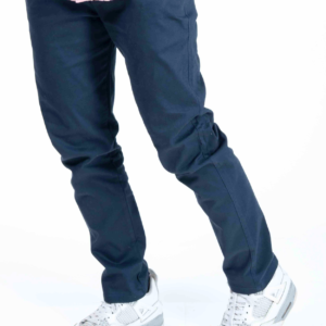 Premium Pant-Navy Blue
