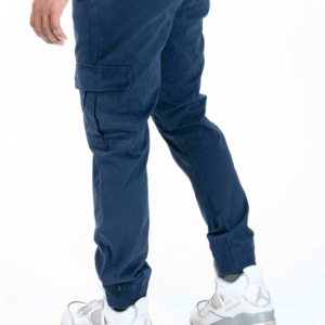 Cargo Jogger-Navy Blue